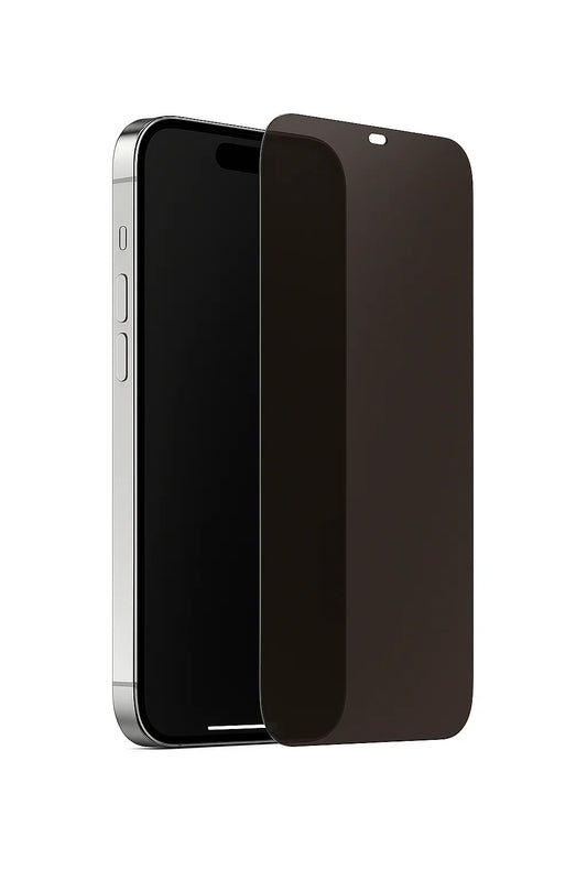 iPhone 14 Pro Max Privacy Screen Protector – Gehard Glas & Anti-Kijk Bescherming - Shisha Smaak