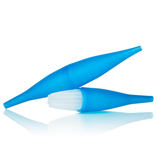 Ice Bazooka Blue – Shisha IJs Slang & Waterpijp IJsslang met Koel Gel Mondstuk - Shisha Smaak