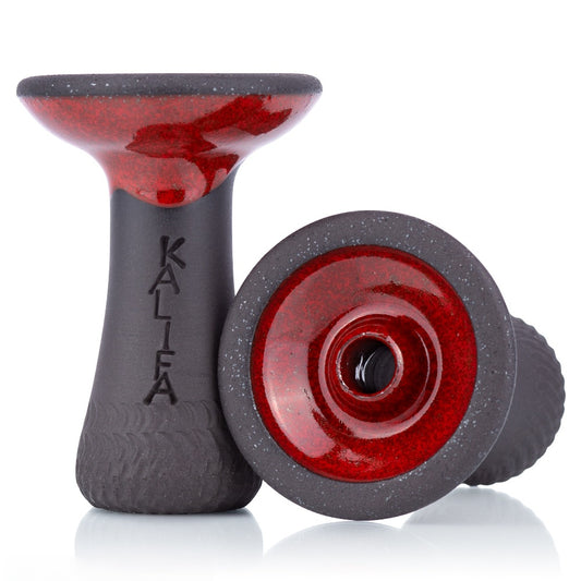 Kalifa Phunnel Mini Rubin – Rode Compacte Shisha Tabakskop - Shisha Smaak