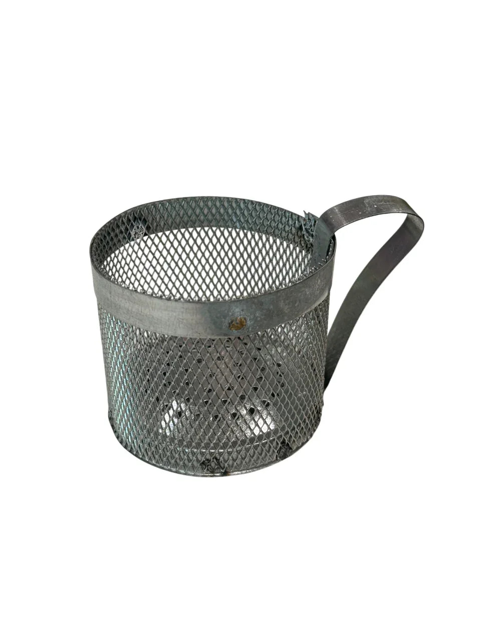 Metalen Shisha Coal Holder Cup – Veilig & Handig voor Kolen - Shisha Smaak