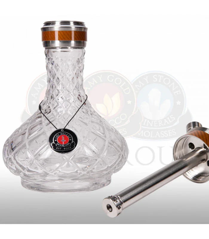Amy Deluxe 102.02 Little X-Ray - Shisha Smaak