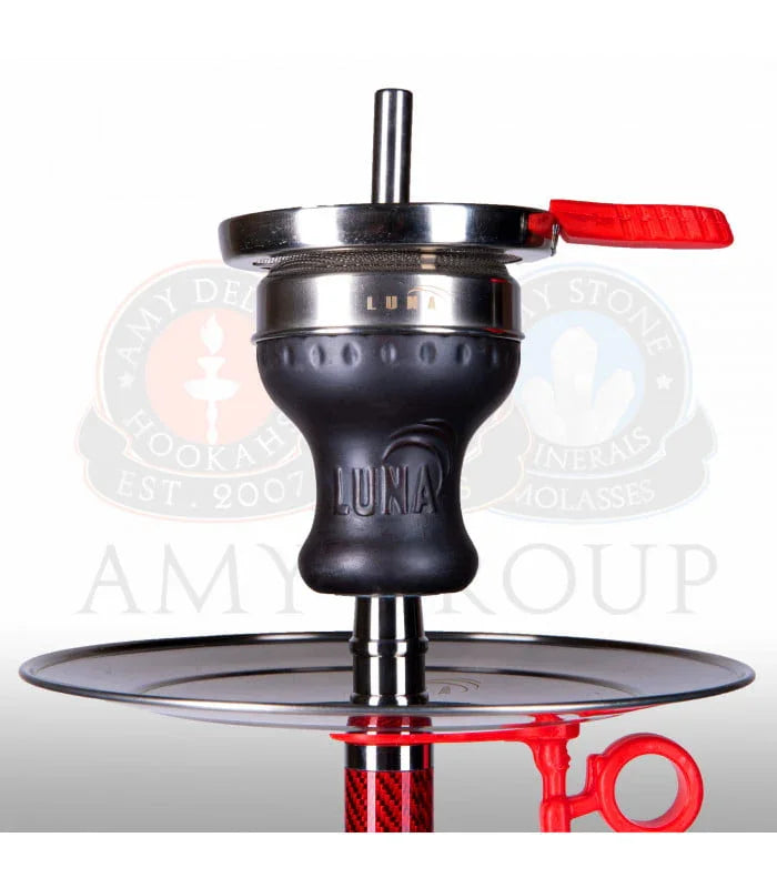 Amy Deluxe 003.02 Luna - Shisha Smaak