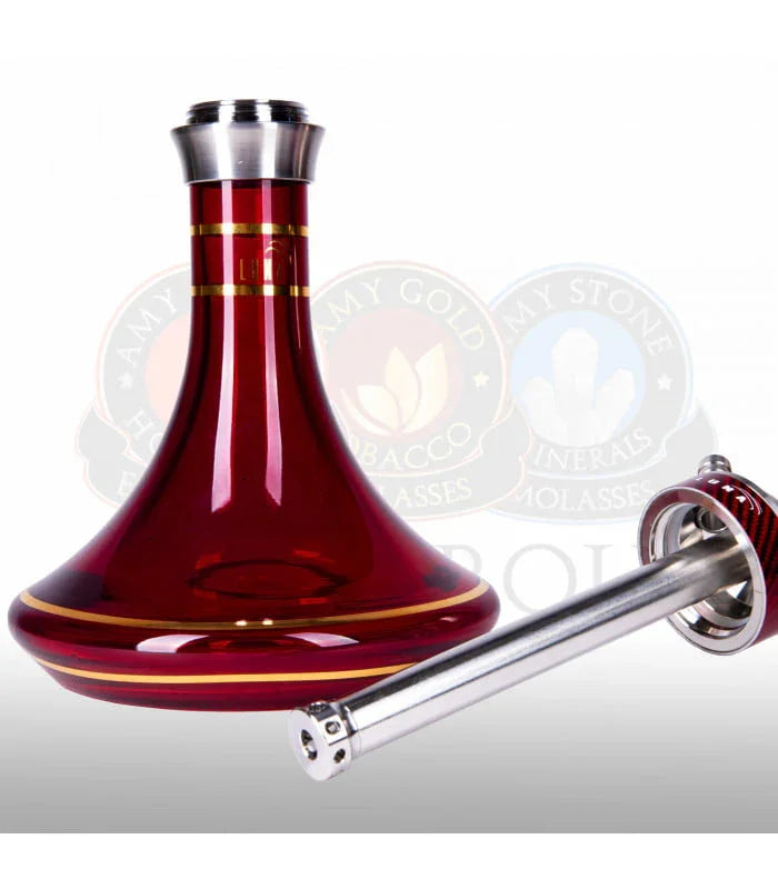Amy Deluxe 003.02 Luna - Shisha Smaak