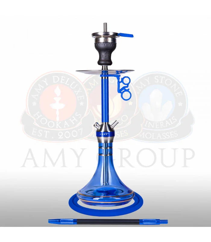 Amy Deluxe 003.02 Luna - Shisha Smaak