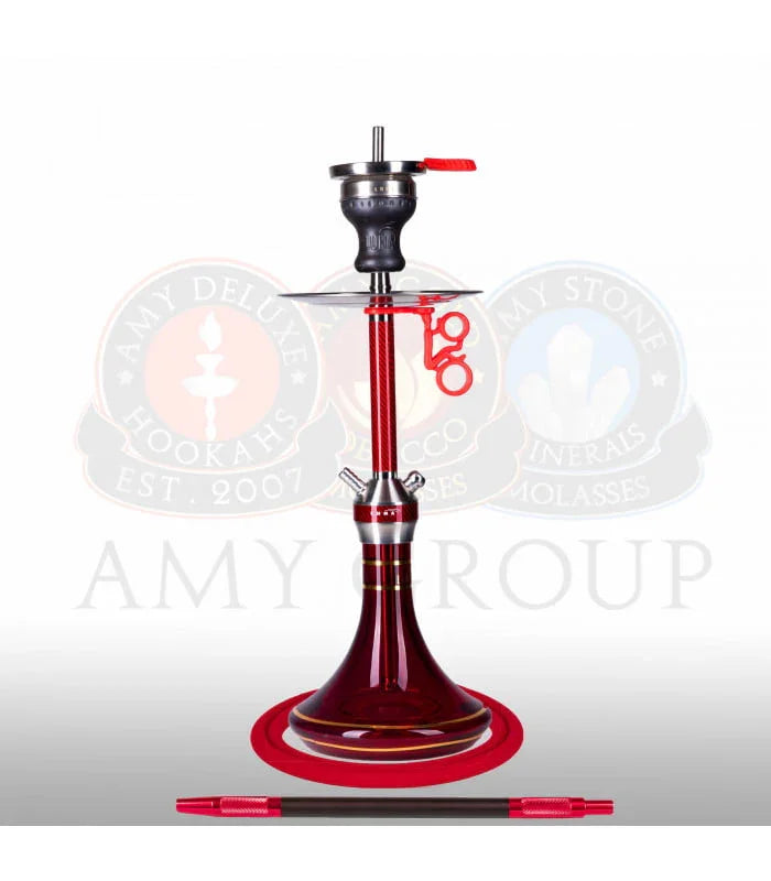 Amy Deluxe 003.02 Luna - Shisha Smaak