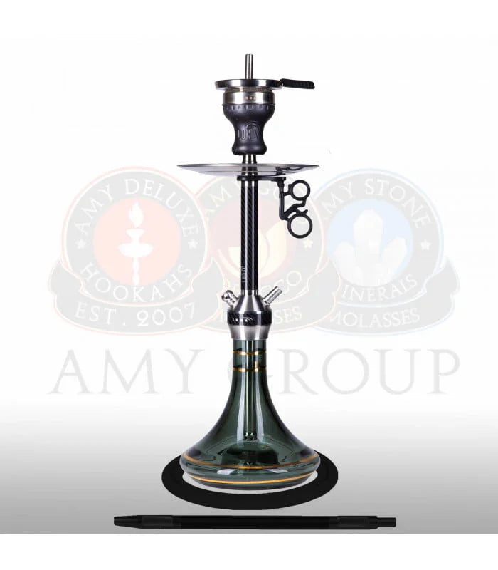 Amy Deluxe 003.02 Luna - Shisha Smaak