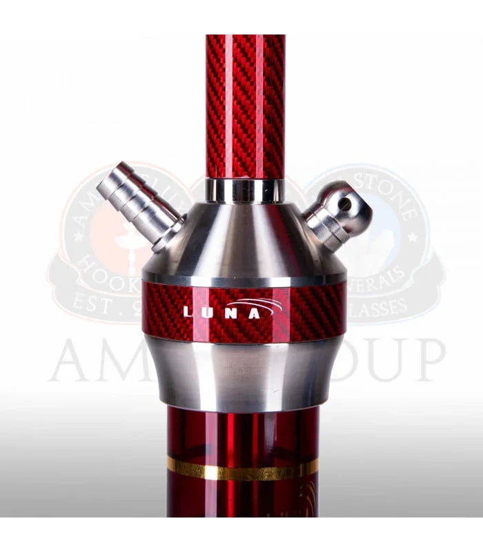 Amy Deluxe 003.02 Luna - Shisha Smaak