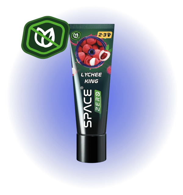 Space Smoke Lychee King 30gr - Shisha Smaak