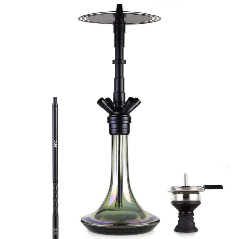 Dum Vaas Magnum 2.0 Large Zwart - Shisha Smaak