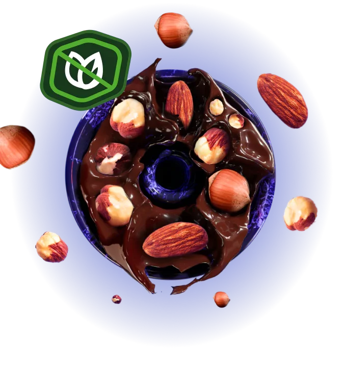 Space Smoke Nuts Rain 30gr - Shisha Smaak