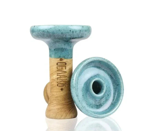 Oblako Bowl Phunnel L - Baby blauw - Shisha Smaak