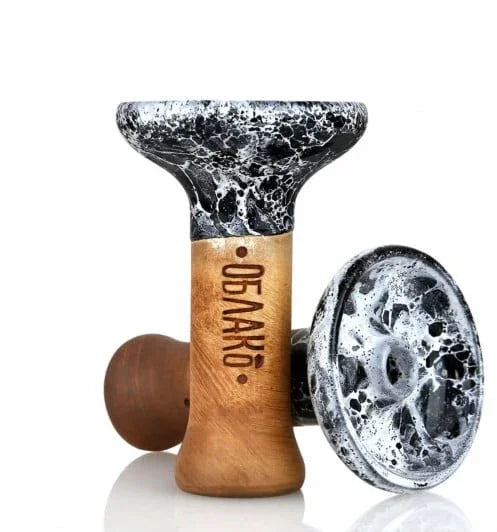 Oblako Bowl Phunnel M - Zwart - Shisha Smaak