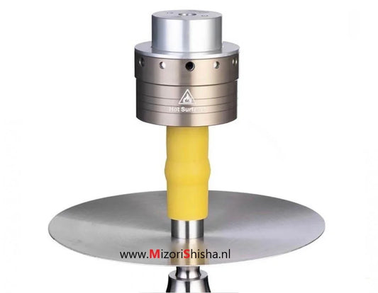 Oduman Carbo One Heat Management Devices - Shisha Smaak
