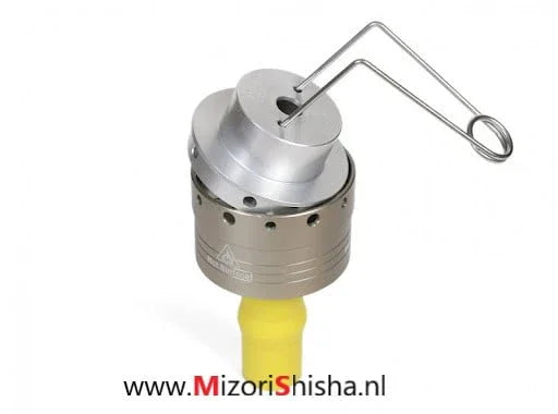 Oduman Carbo One Heat Management Devices - Shisha Smaak