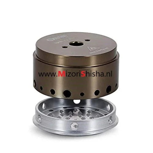 Oduman Ignis Revo IR-01 Heat Management - Shisha Smaak