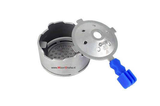 Oduman Ignis Venus IGN-V Heat Management - Shisha Smaak