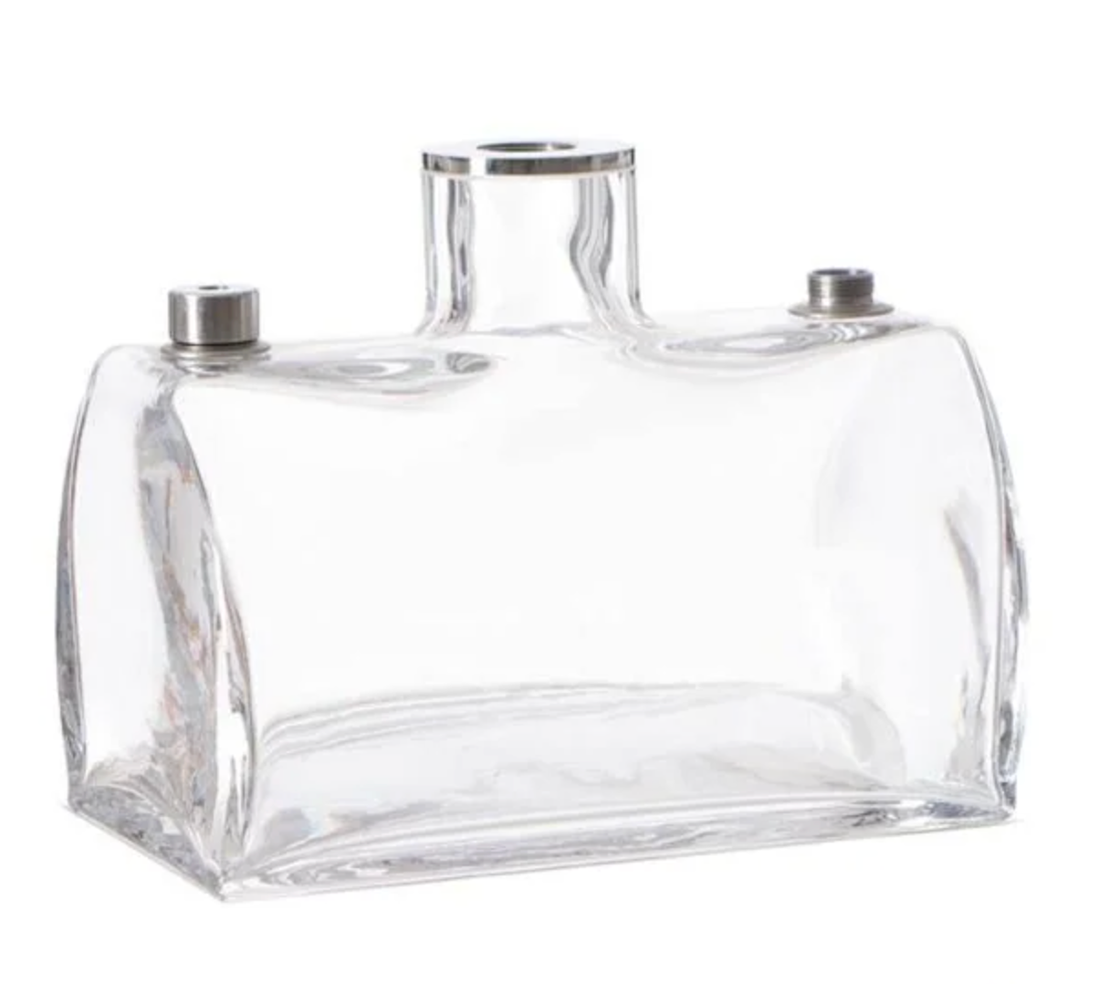 Oduman N7 shisha vervangvaas – handgemaakt hittebestendig glas