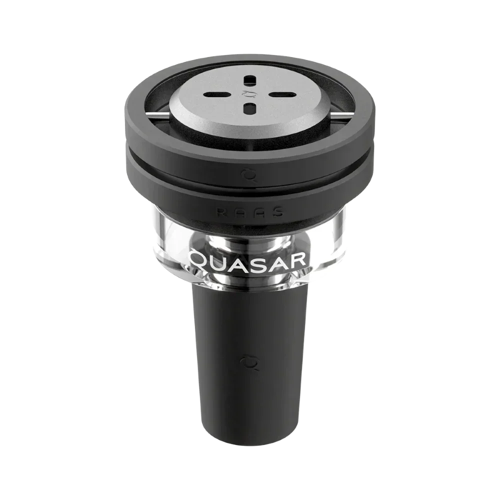 Quasar Petit Raas 2 Tabakskop – Innovatieve Heat Management Bowl - Shisha Smaak