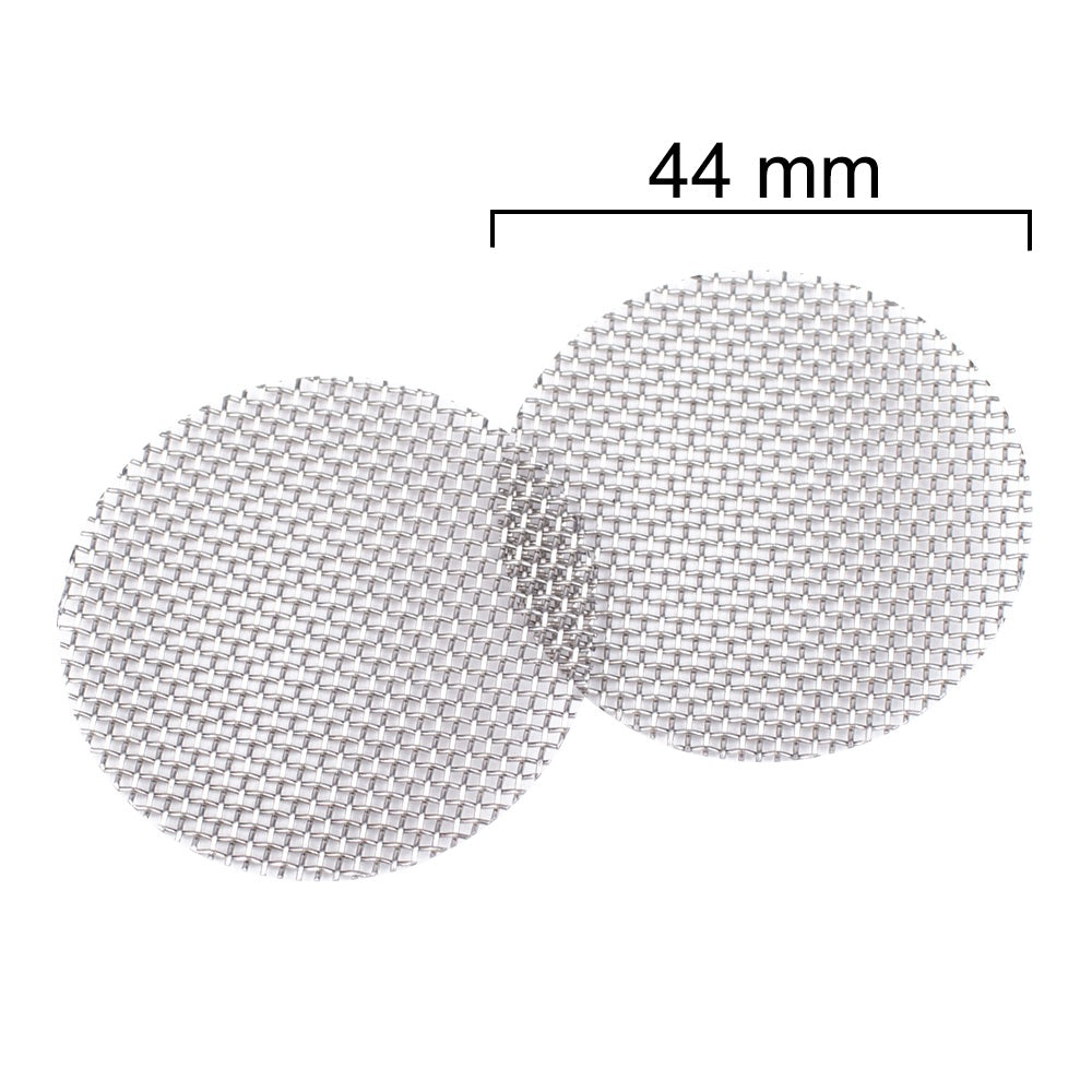 KS Appo Lava Orange Tabakskop Set – Stenen Shisha Kop met Hotscreen Dschinni Vulcan Air & RVS Zeef - Shisha Smaak