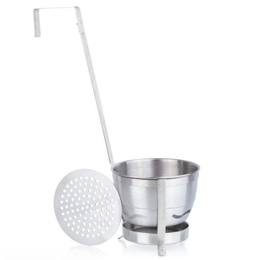 Shisha Kolenhouder + Gitter – Hittebestendige Kolenbak voor Waterpijp