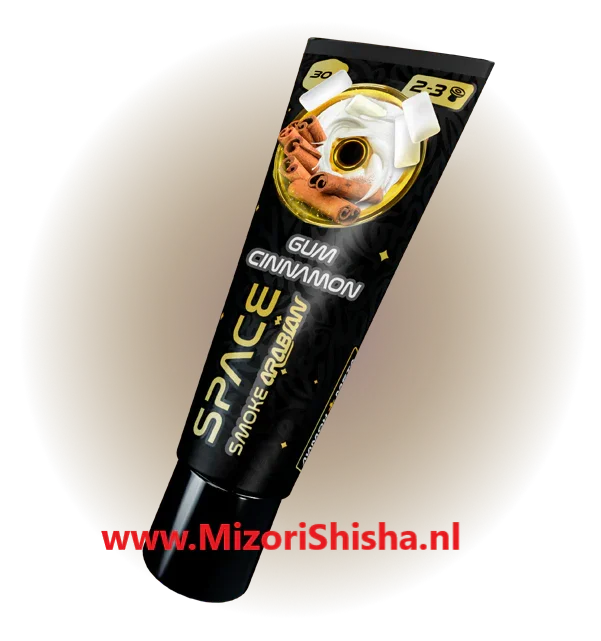 Space Smoke Arabian - Cinnamon Gum - Shisha Smaak