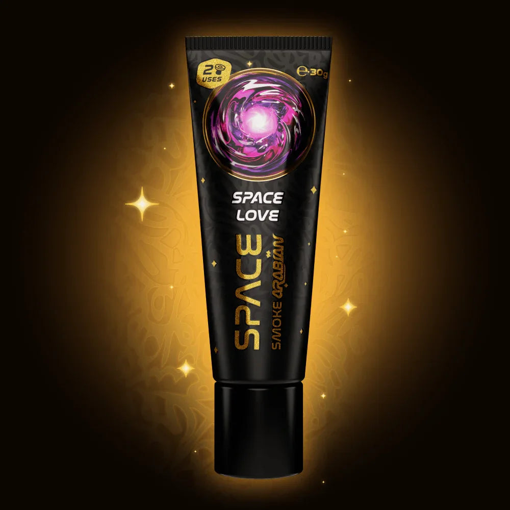 Space Smoke Arabian - Space Love - Shisha Smaak
