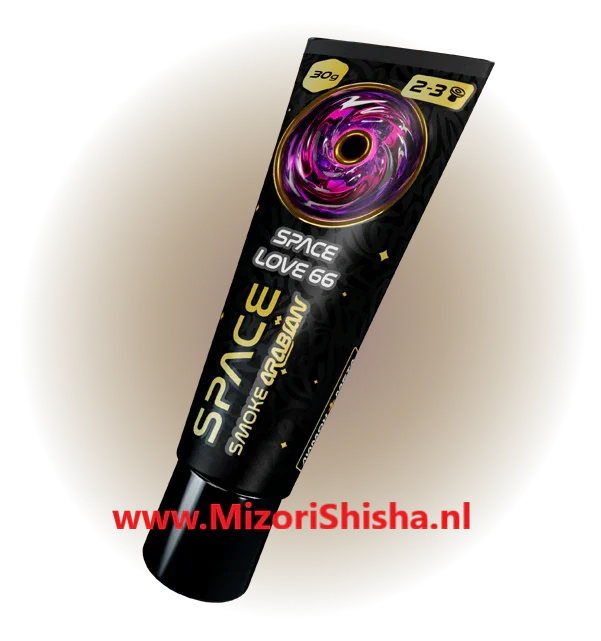 Space Smoke Arabian - Space Love - Shisha Smaak