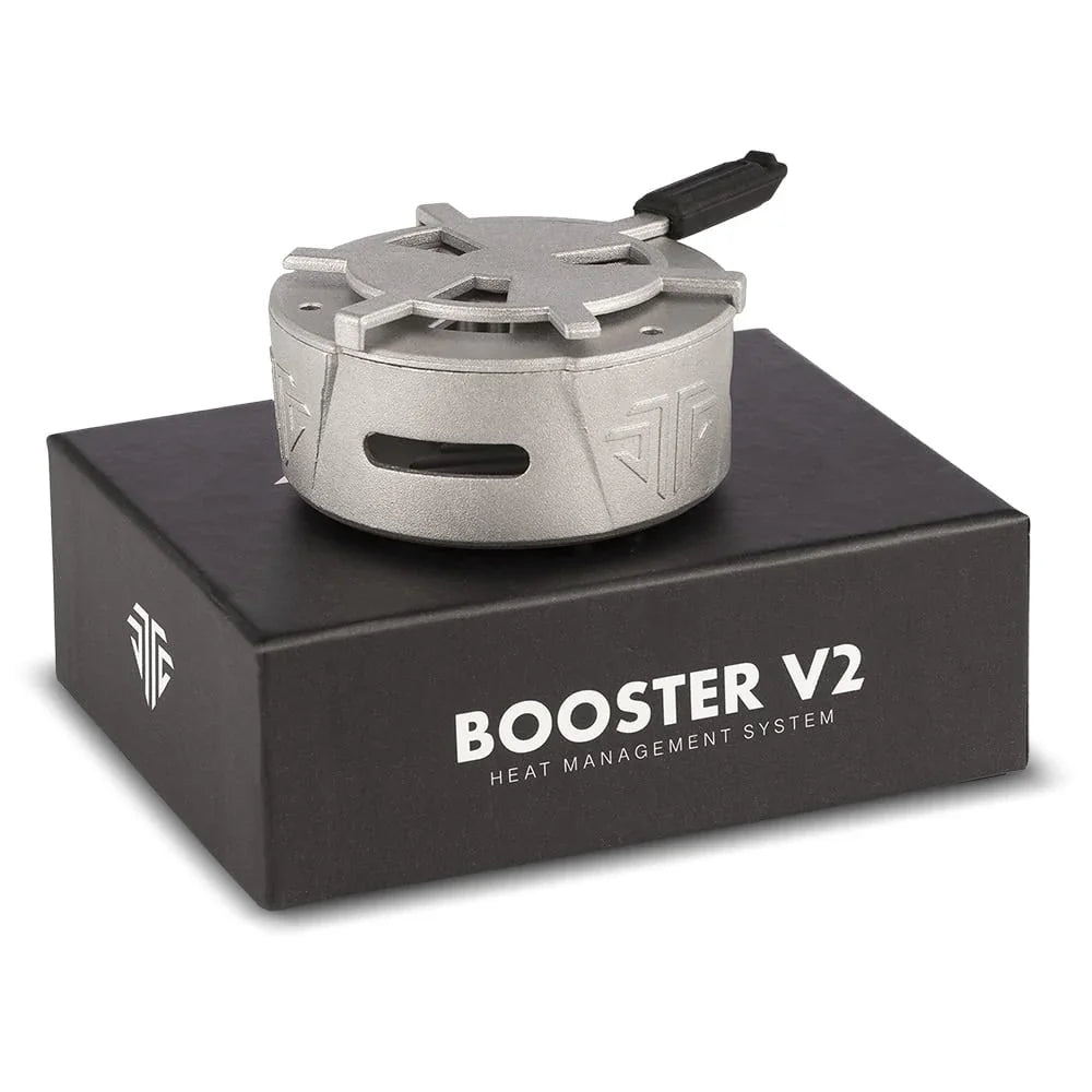 Tsar Booster V2 Heat Management System - Shisha Smaak