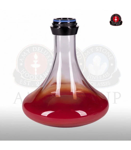Amy Deluxe Vaas 066.02 Alu S Rood - Shisha Smaak