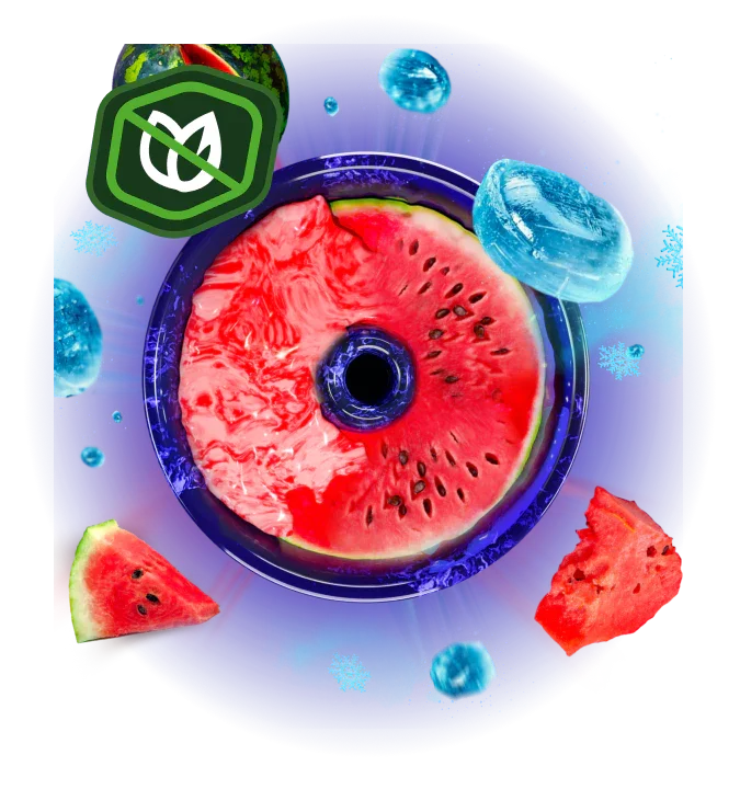 Space Smoke Watermelon Alien 30g - Shisha Smaak