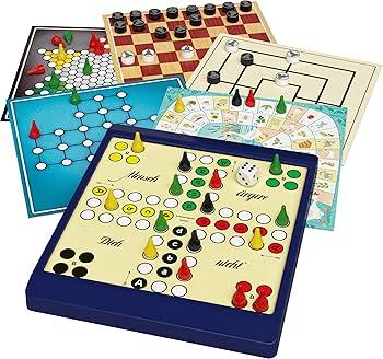 Collectie bordspellen en kaarten – Parchi, Ludo, Backgammon en 100% plastic speelkaarten bij ShishaSmaak
