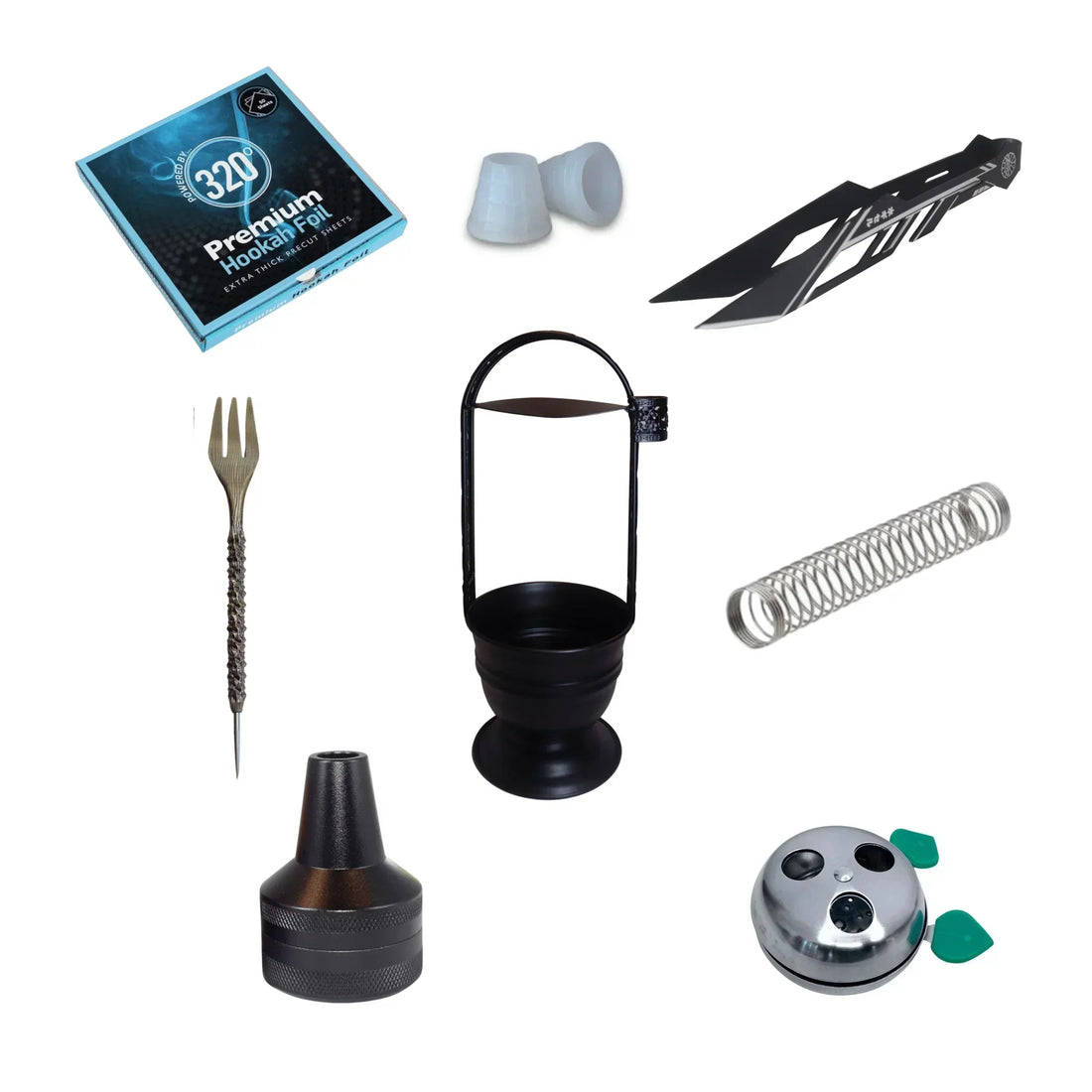 Waterpijp Accessoires – Complete Gids & Collectie - Shisha Smaak