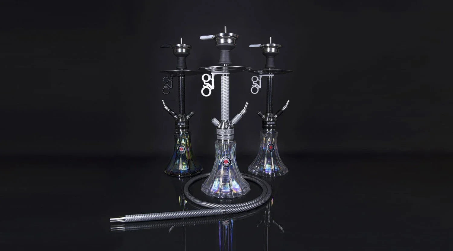 Waterpijpen - Shisha Smaak