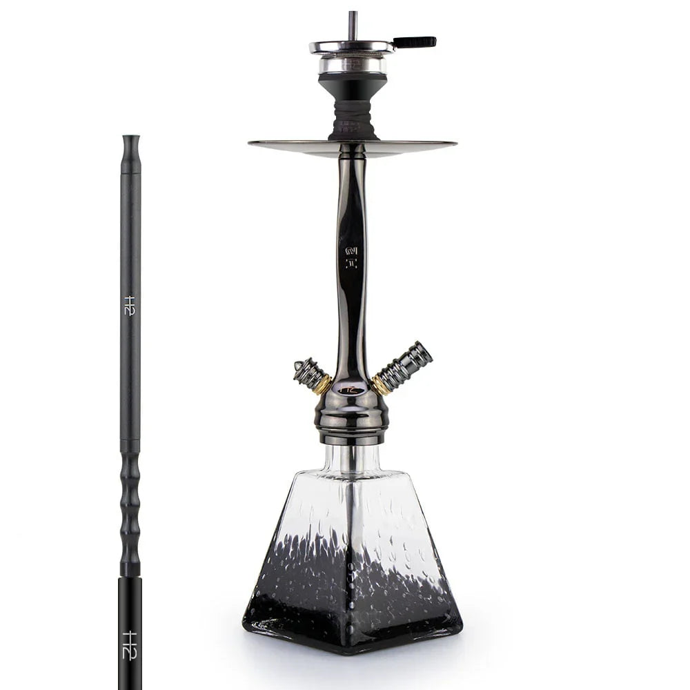 H2 Shisha waterpijp – luxe model compleet