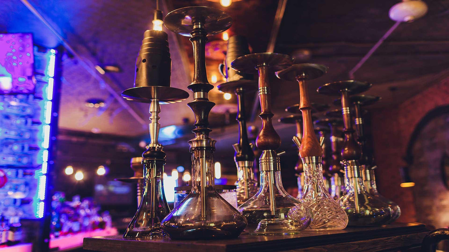 Losse Shisha & Waterpijp Huurpakketten - Shisha Smaak