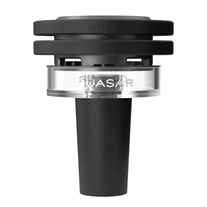 Quasar glazen tabakskop shisha