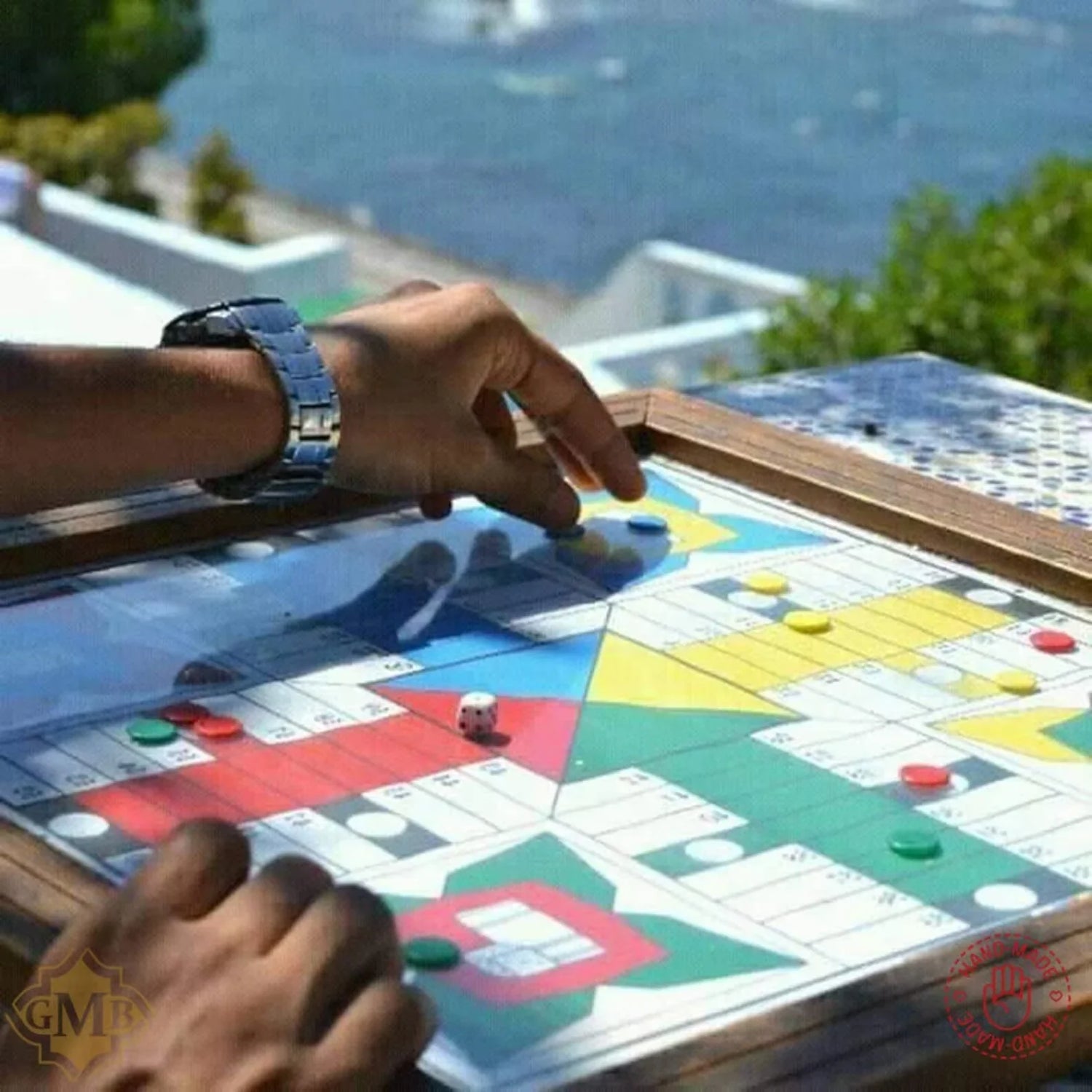 Spellen collectie – Parchi, kaarten, gezelschapsspellen
