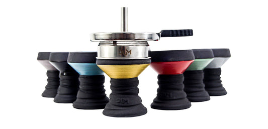 Dum Full Heater Steenkop Hot Screen Tabakskop - Shisha Smaak