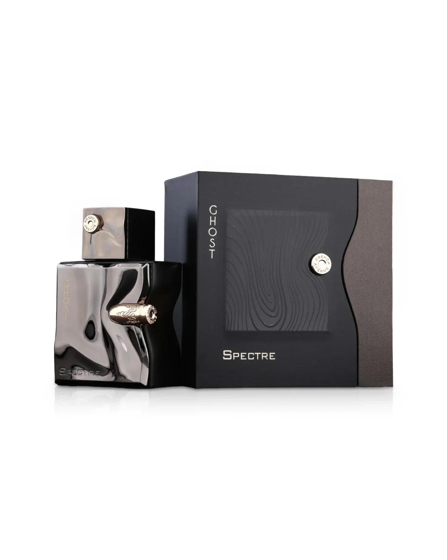 French Avenue – Spectre Ghost Exclusieve Herenparfum – 100ml - Shisha Smaak
