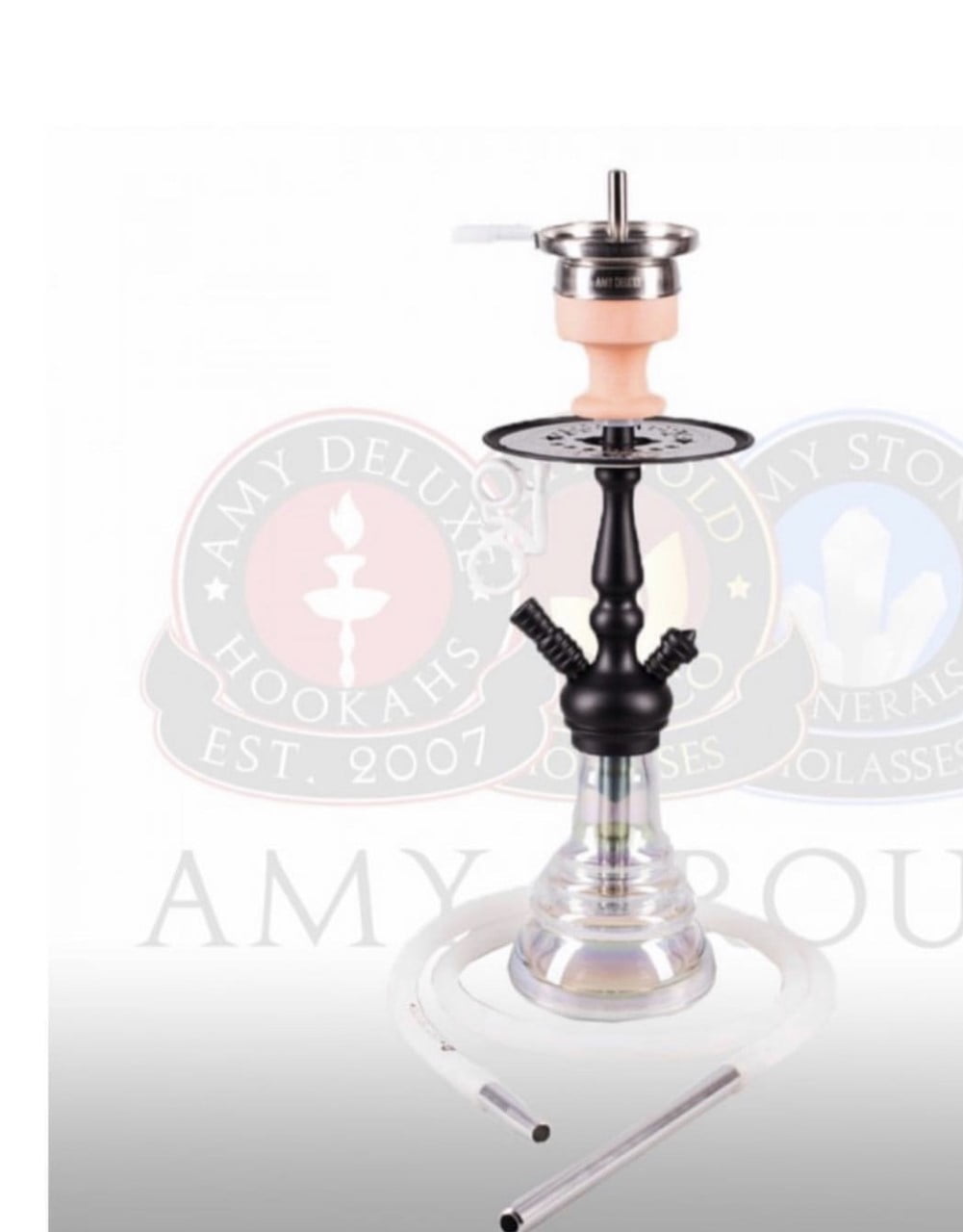 Amy Deluxe 340 Little Zuri - Shisha Smaak