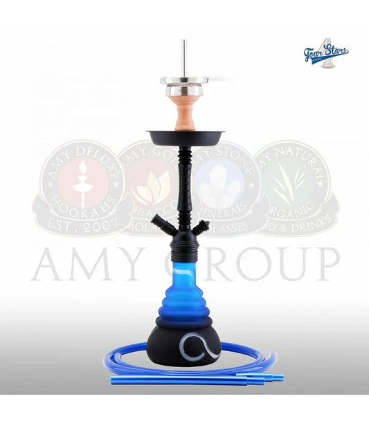 Amy Deluxe 450 4Star - Shisha Smaak