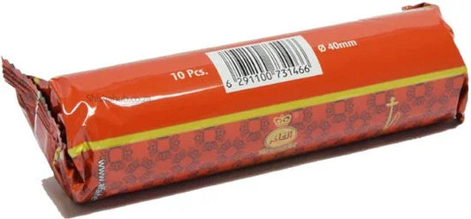 Al Fakher Aanmaak Kolen 1 Doos 40mm - Shisha Smaak