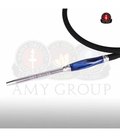 Amy Deluxe 1200 Galactic Steel S - Shisha Smaak