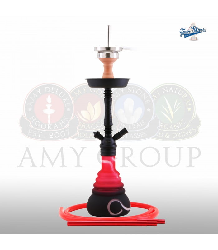 Amy Deluxe 450 4Star - Shisha Smaak