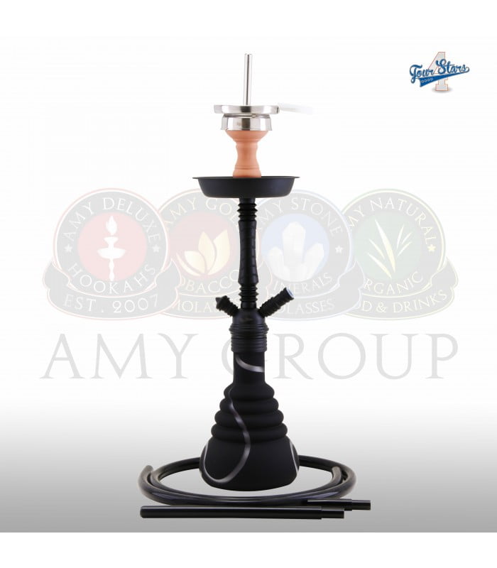Amy Deluxe 450 4Star - Shisha Smaak