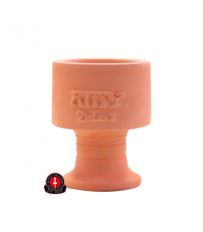 Amy Deluxe Hot Screen Set Klei Tabakskop - Shisha Smaak