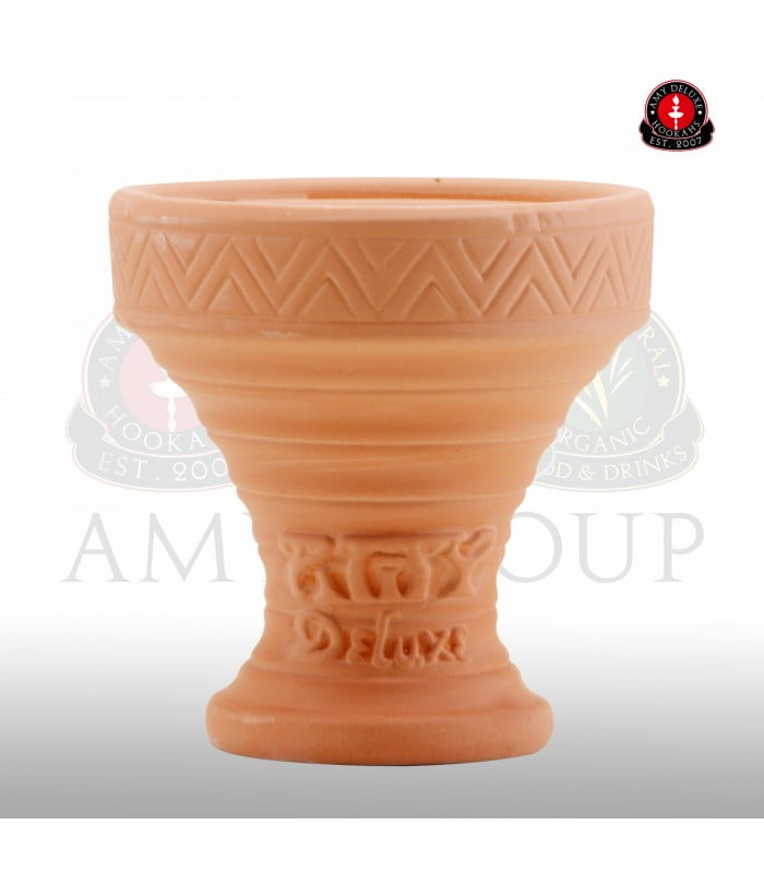 Amy Deluxe Natuurlijke Klei Tabakskop AM-C022 - Shisha Smaak