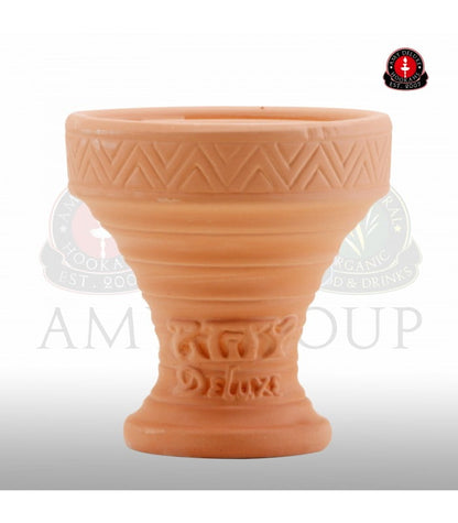 Amy Deluxe Natuurlijke Klei Tabakskop AM-C022 - Shisha Smaak