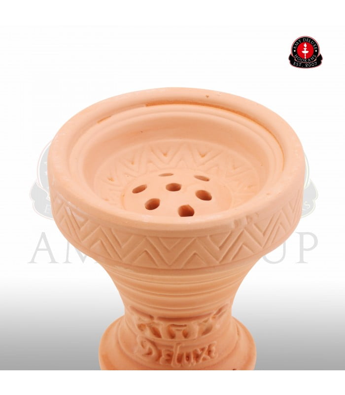 Amy Deluxe Natuurlijke Klei Tabakskop AM-C022 - Shisha Smaak