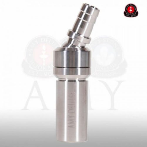 Amy Deluxe Waterpijp Adapter Universel - Shisha Smaak